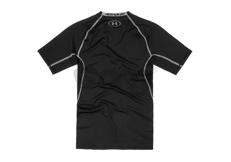 Under Armour tricou UA HeatGear Negru 2