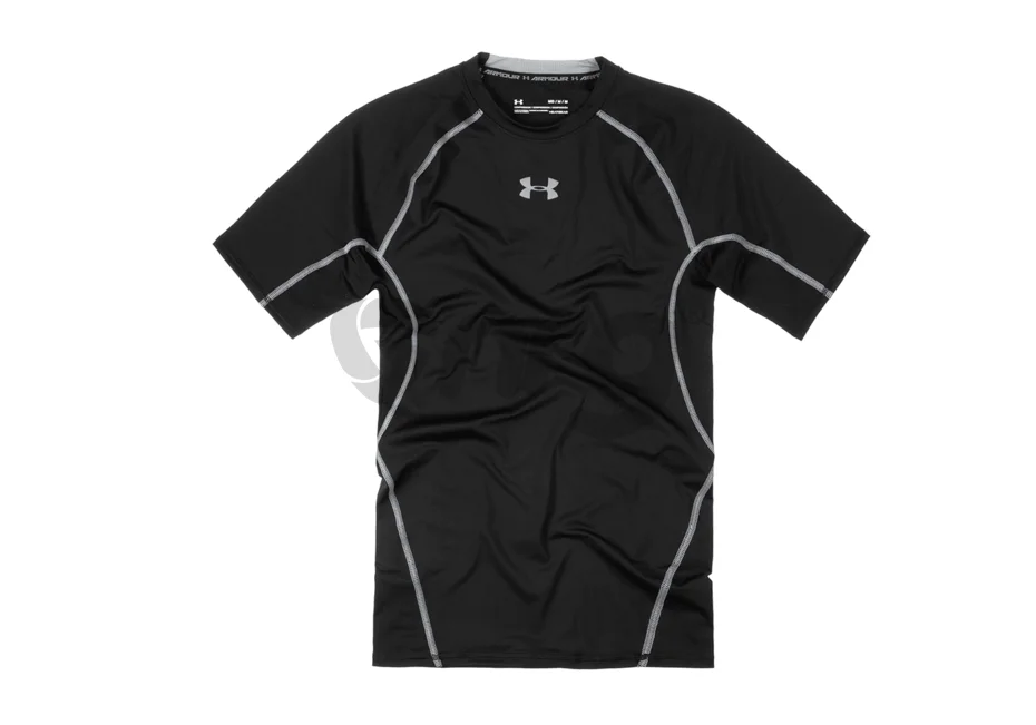 Under Armour tricou UA HeatGear Negru 3