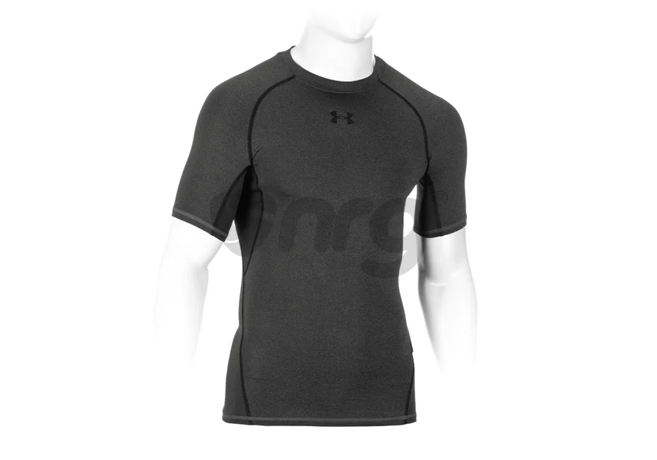 Under Armour tricou UA HeatGear Gri 4