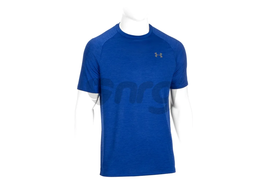 Under Armour tricou UA Tech Albastru