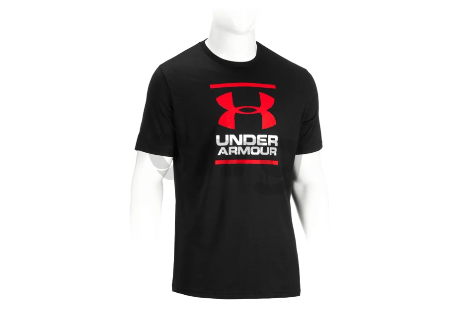Under Armour tricou UA GL Foundation Negru
