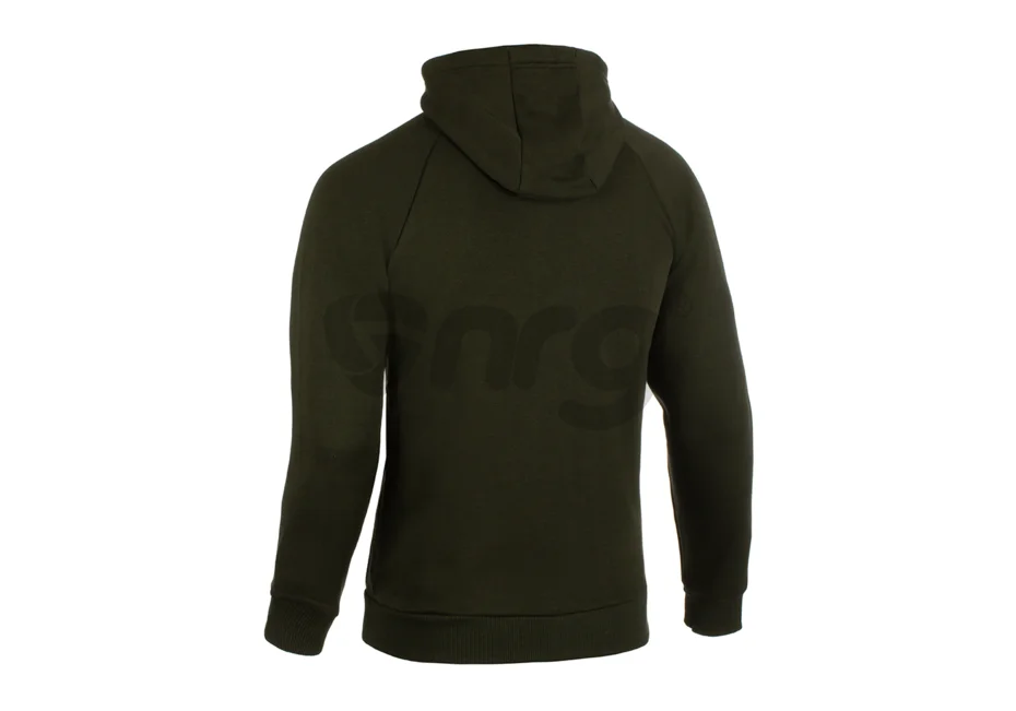 Under Armour hanorac cu fermoar UA Rival Fleece Zip Olive 2