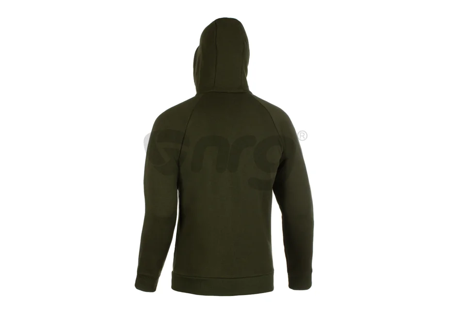 Under Armour hanorac cu fermoar UA Rival Fleece Zip Olive 3