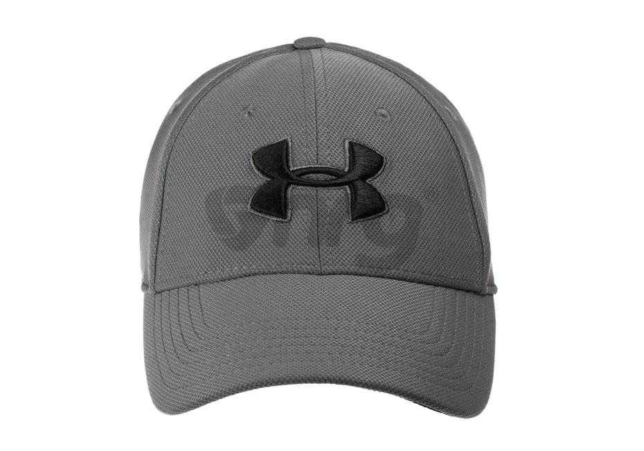 Under Armour sapca UA Blitzing 3.0 Gri M/L 4