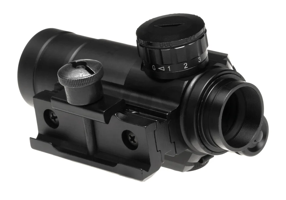 Aim-O red dot M4 cu laser Negru