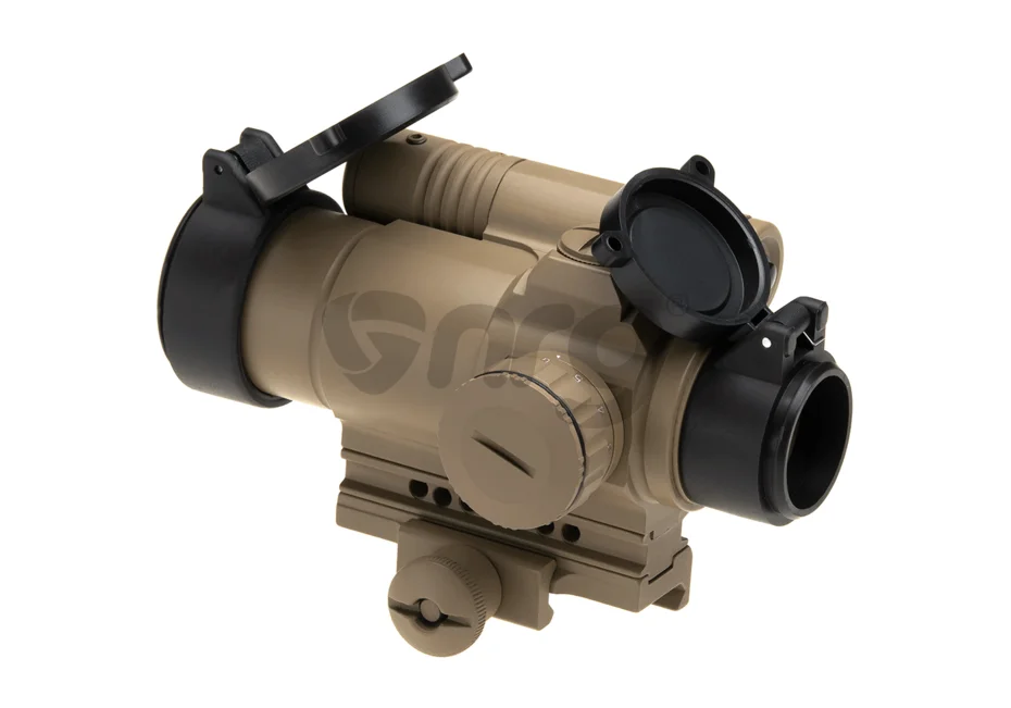 Aim-O red dot M4 cu laser Desert 6