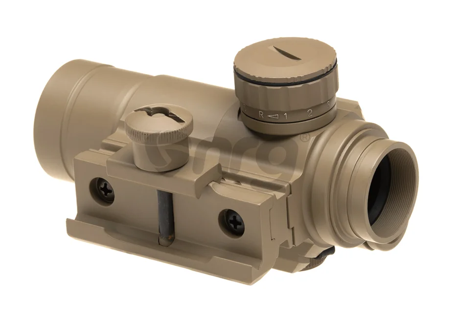 Aim-O red dot M4 cu laser Desert 4