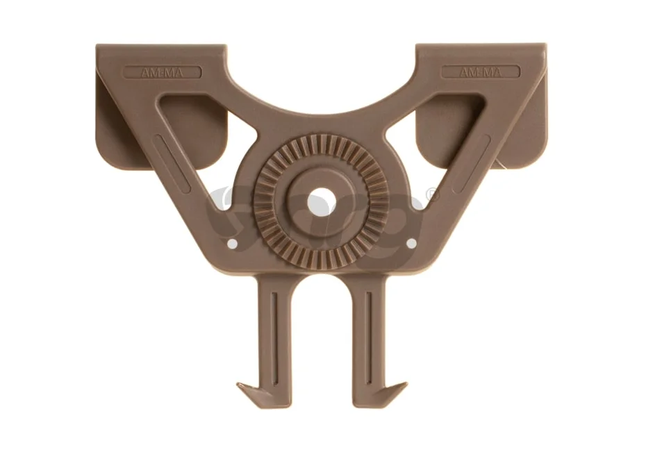 Amomax atasament molle Dark Earth 4