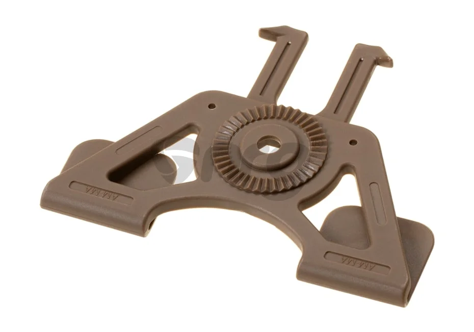 Amomax atasament molle Dark Earth