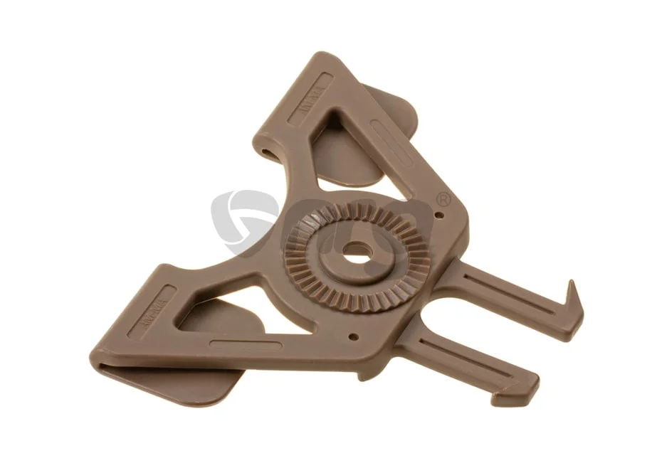 Amomax atasament molle Dark Earth 3