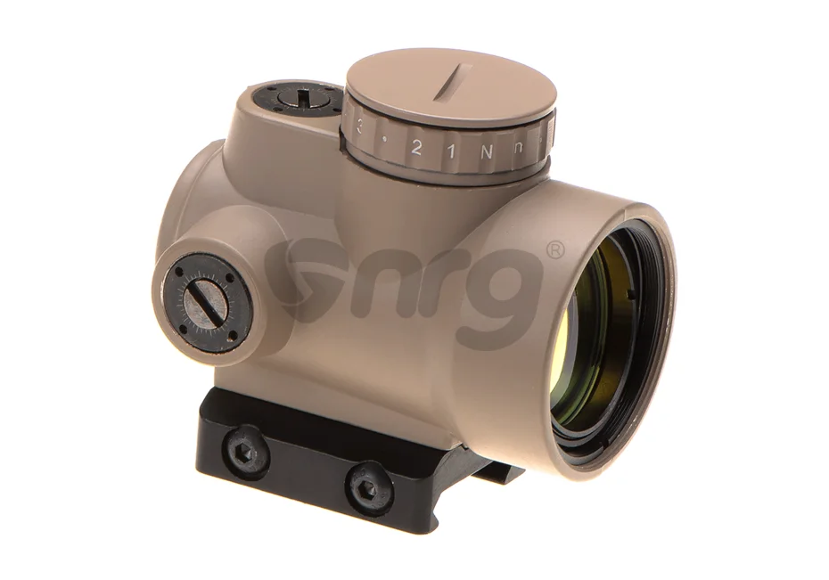 Aim-O colimator MRO 2.0 Kit low & high Desert 7