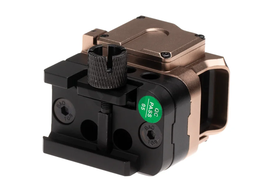 Aim-O red dot FC1 2 MOA Desert 2