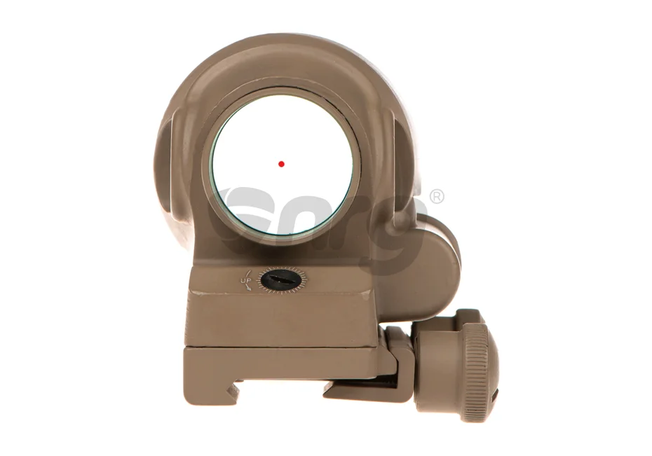 Aim-O red dot solar 1x38 SRS Desert