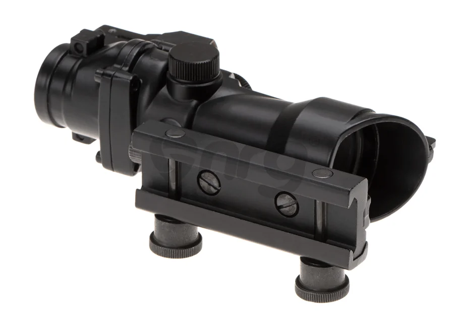 Aim-O combo combat scope ACOG 4x32IR / Reflex Sight Negru 3