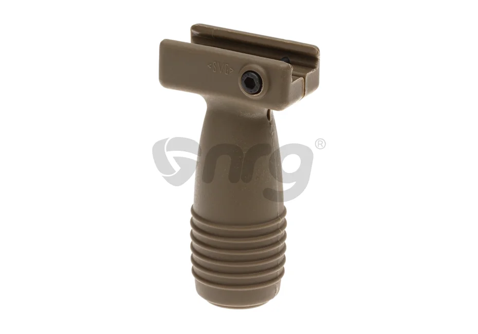 MP maner vertical scurt Dark Earth