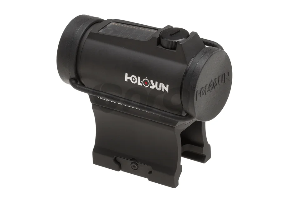 Holosun dot sight Red Circle HS503CU Solar 4