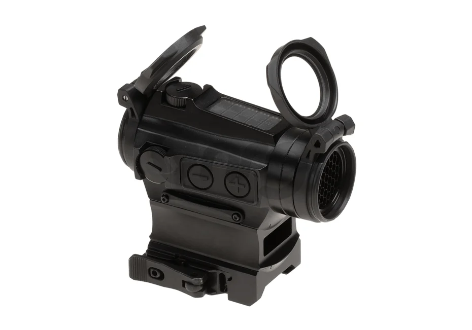 Holosun dot sight Red Circle HS515CM Solar  11