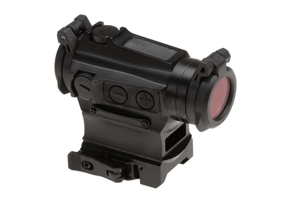 Holosun dot sight Red Circle HS515CM Solar  7