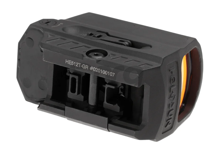 Holosun dot sight Green HE512T-GR Elite Solar