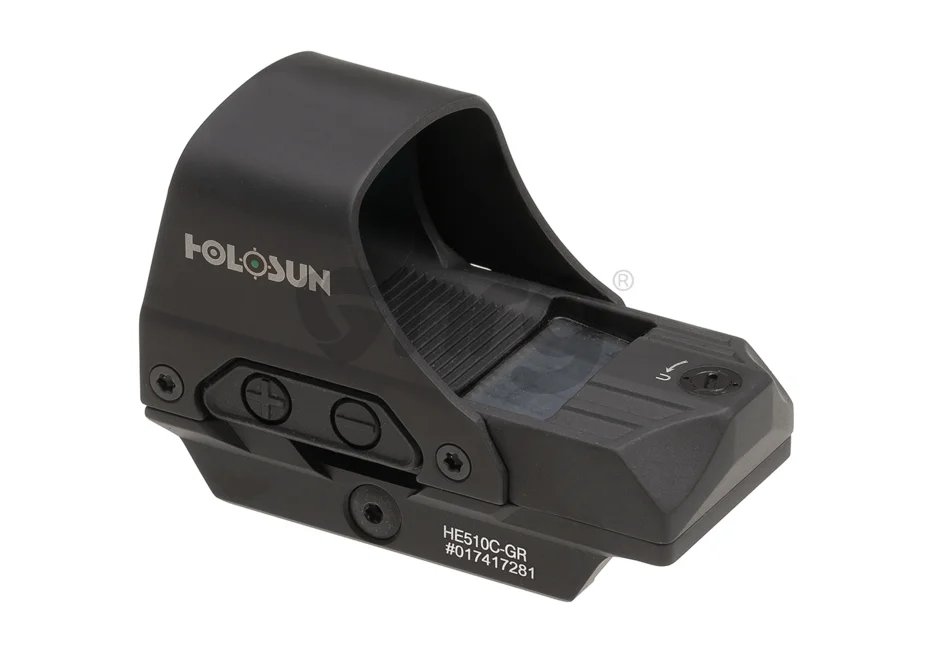 Holosun dot sight Green HE510C-GR Elite 5