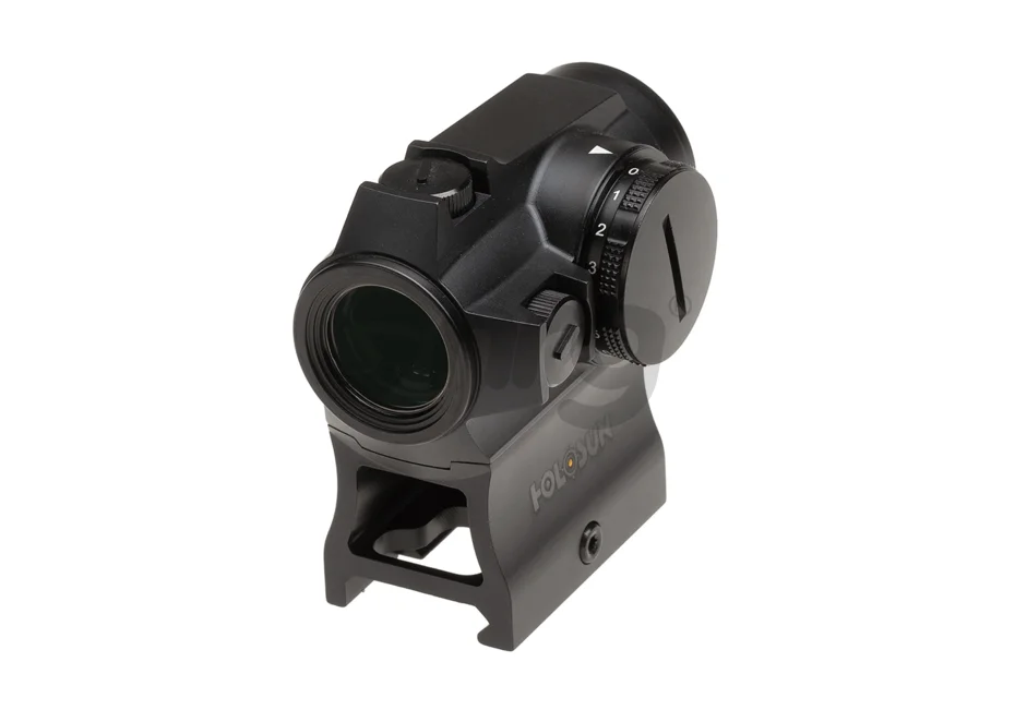 Holosun dot sight Gold Circle HE503R-GD Elite 5