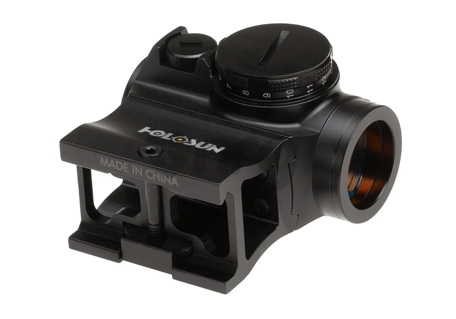Holosun dot sight Gold Circle HE503R-GD Elite