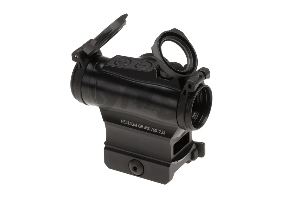 Holosun dot sight Green Circle HE515GM-GR Elite 10