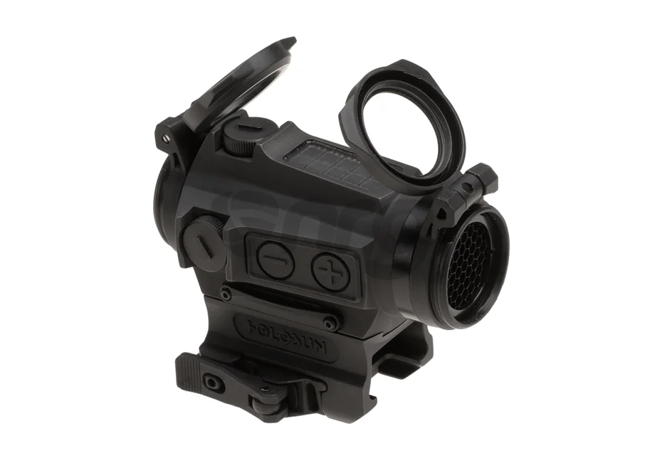 Holosun dot sight Red Circle HE515CT-RD Elite Solar  11