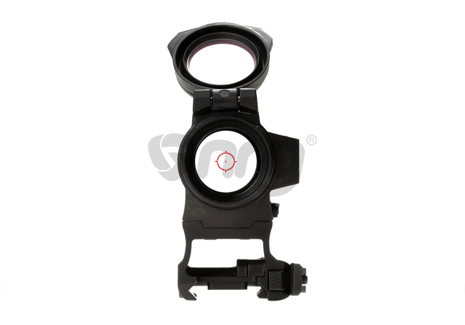Holosun dot sight Red Circle HE515CT-RD Elite Solar  2