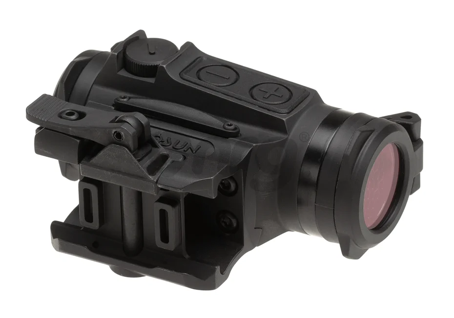 Holosun dot sight Red Circle HE515CT-RD Elite Solar  3