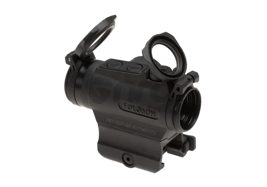 Holosun dot sight Green Circle HE515GT-GR Elite 10