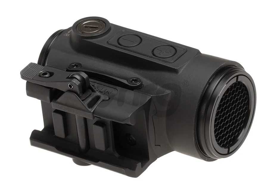 Holosun dot sight Red Circle HE530C-GR Elite Solar 3