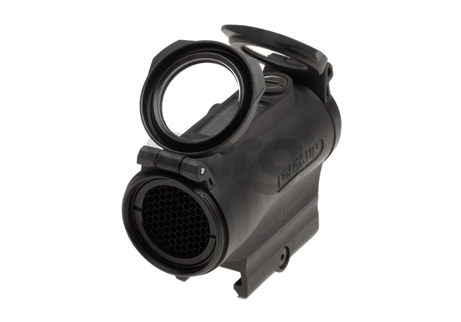 Holosun dot sight Green Circle HE530C-GR Elite Solar  9