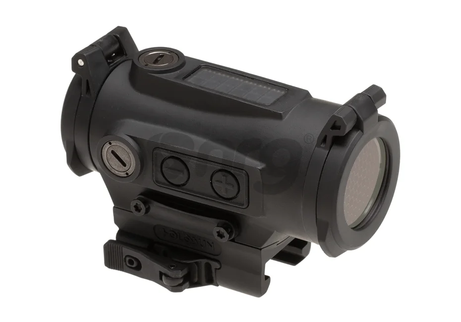 Holosun dot sight Green Circle HE530C-GR Elite Solar  7