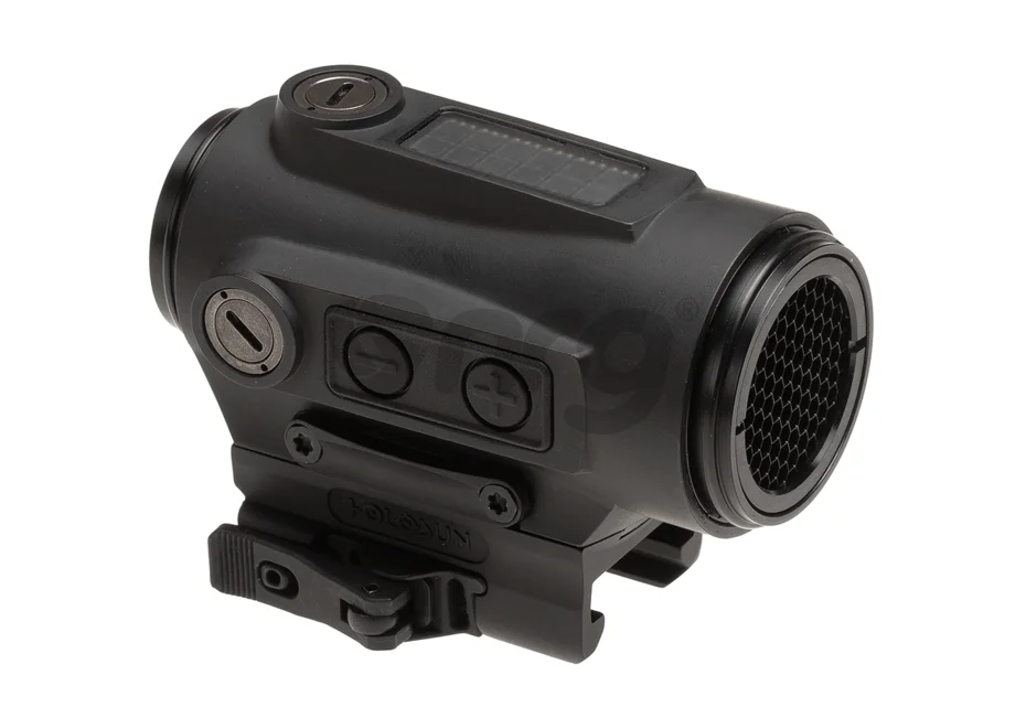 Holosun dot sight Green Circle HE530G-GR Elite Solar  5