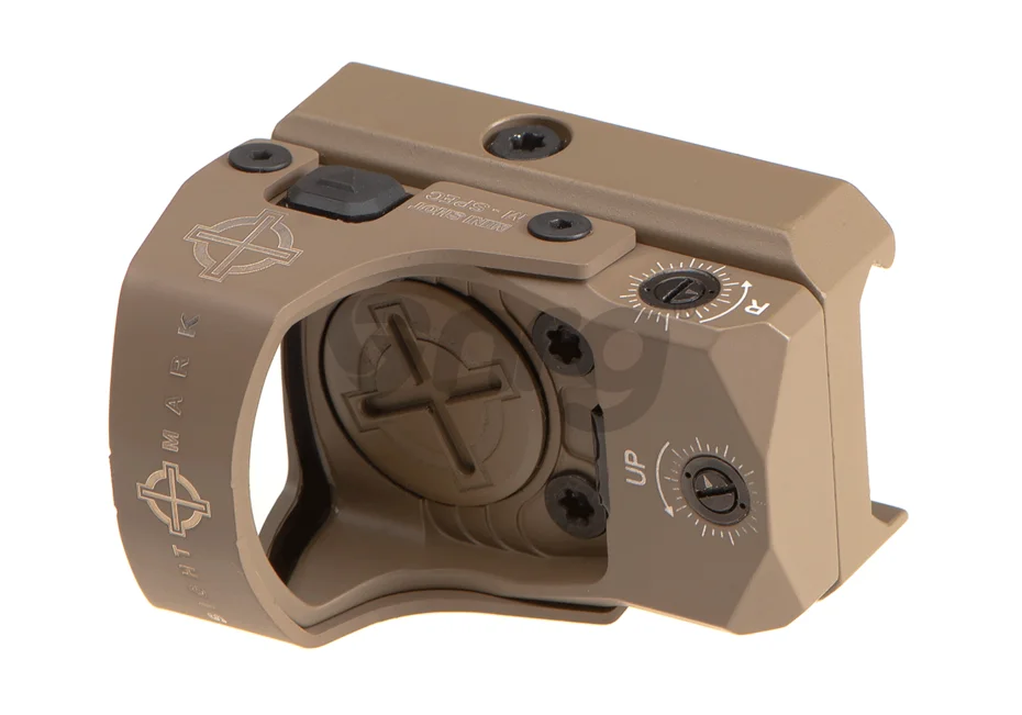 Sightmark reflex sight Mini Shot M-Spec FMS Dark Earth 3