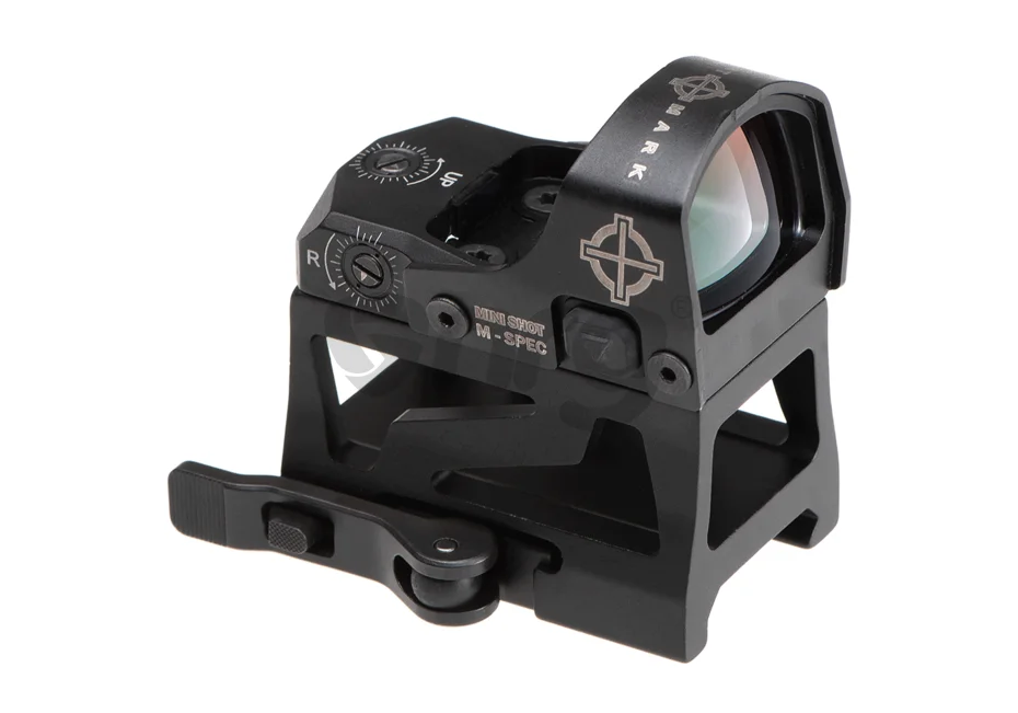 Sightmark reflex sight Mini Shot M-Spec LQD Negru 8