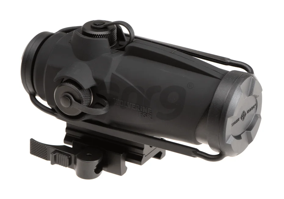 Sightmark red dot sight Wolverine 1x28 FSR LQD Negru