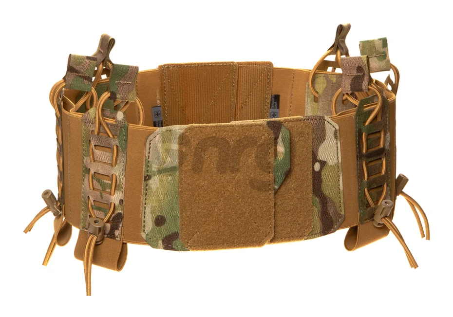 Templar's Gear cummerbund elastic standard cu buzunare Multicam L