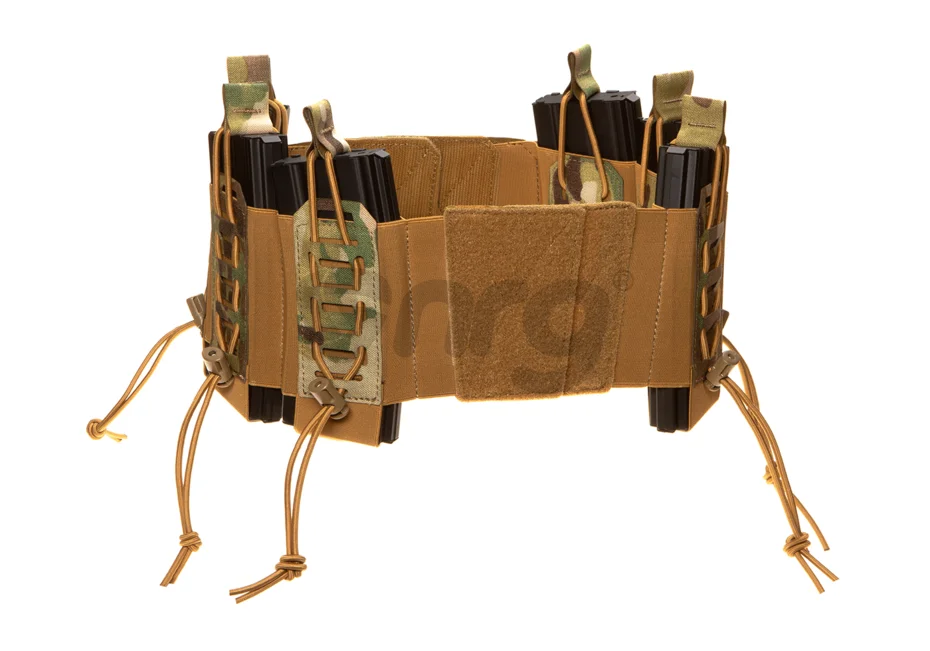 Templar's Gear cummerbund elastic standard cu buzunare Multicam L 3