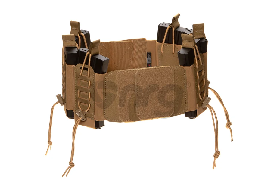 Templar's Gear cummerbund elastic standard cu buzunare Coyote M 2