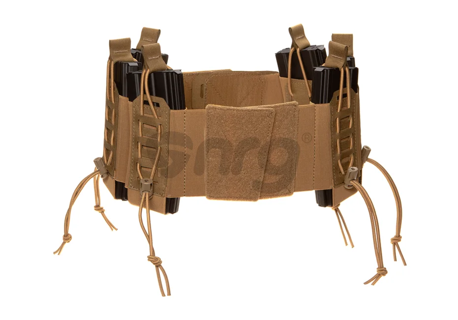 Templar's Gear cummerbund elastic standard cu buzunare Coyote M 3