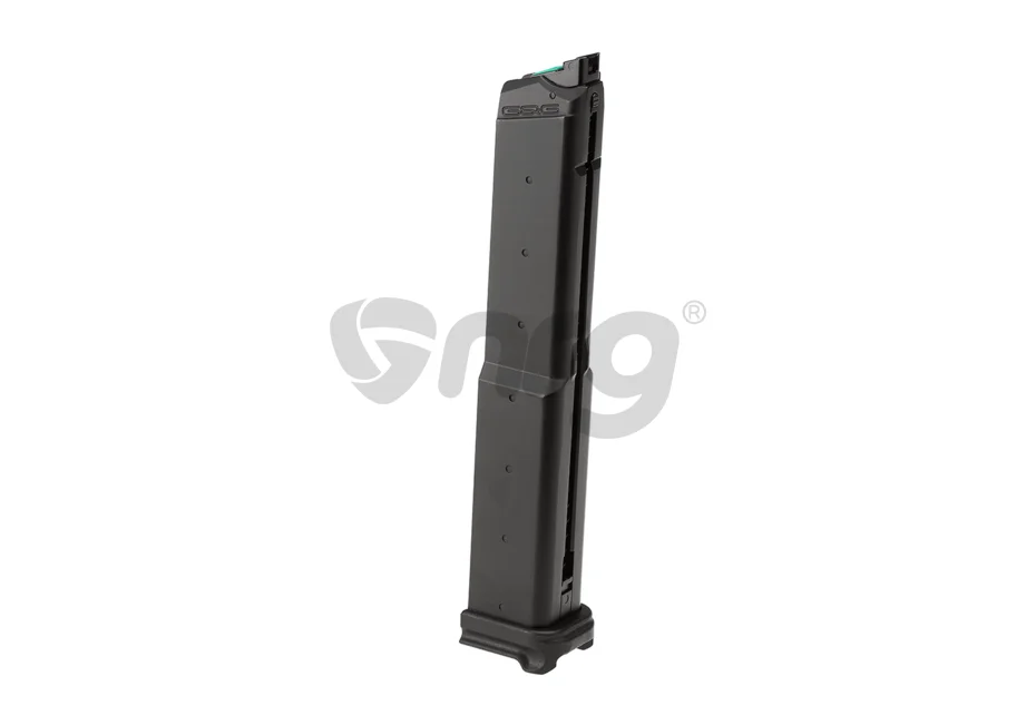 G&G incarcator GTP9/SMC9 50 bile Negru