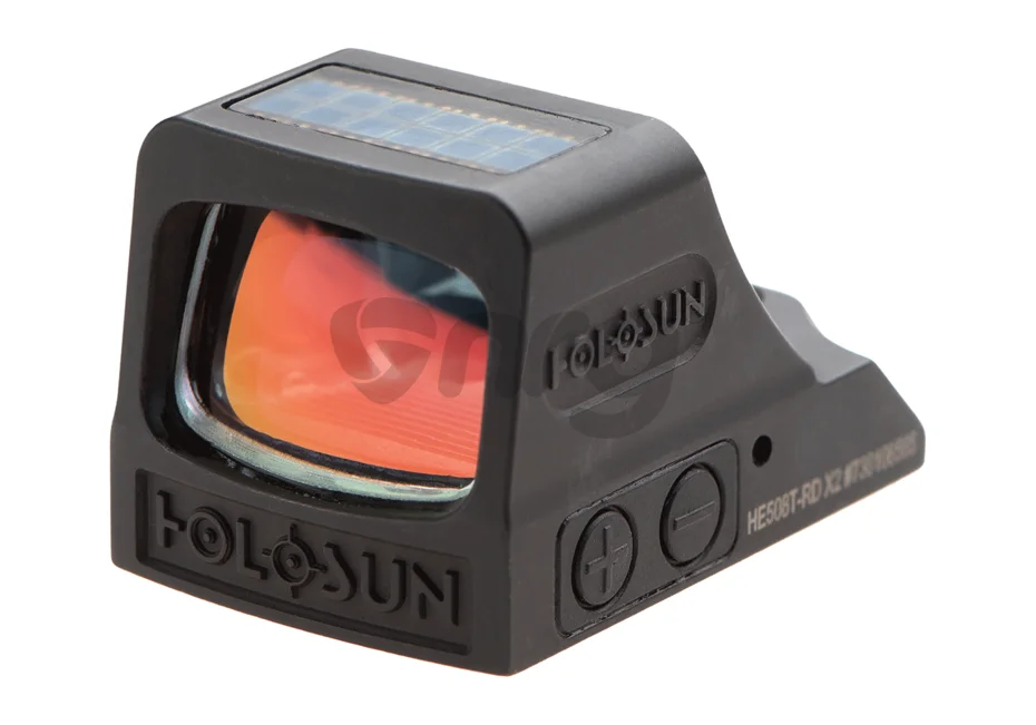 Holosun dot sight Red Circle HE508T-RD X2 Elite Solar 6