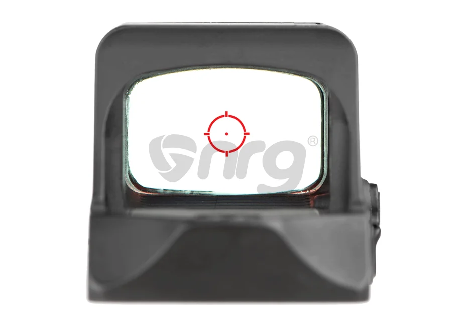 Holosun dot sight Red Circle HE508T-RD X2 Elite Solar