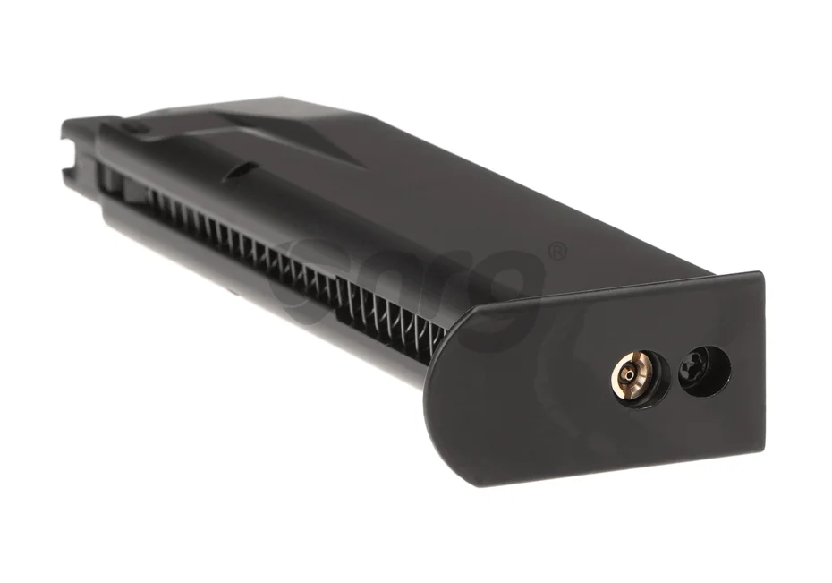 AW Custom incarcator P226 22 bile Negru 2