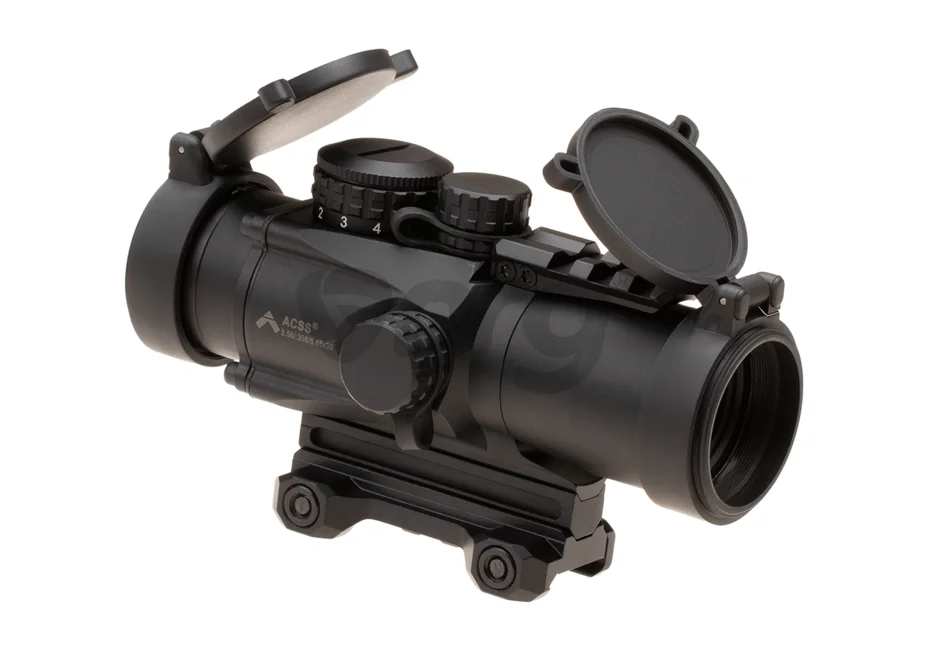 Primary Arms luneta Compact Prism SLx3P 3x ACSS 5.56 Gen III 10