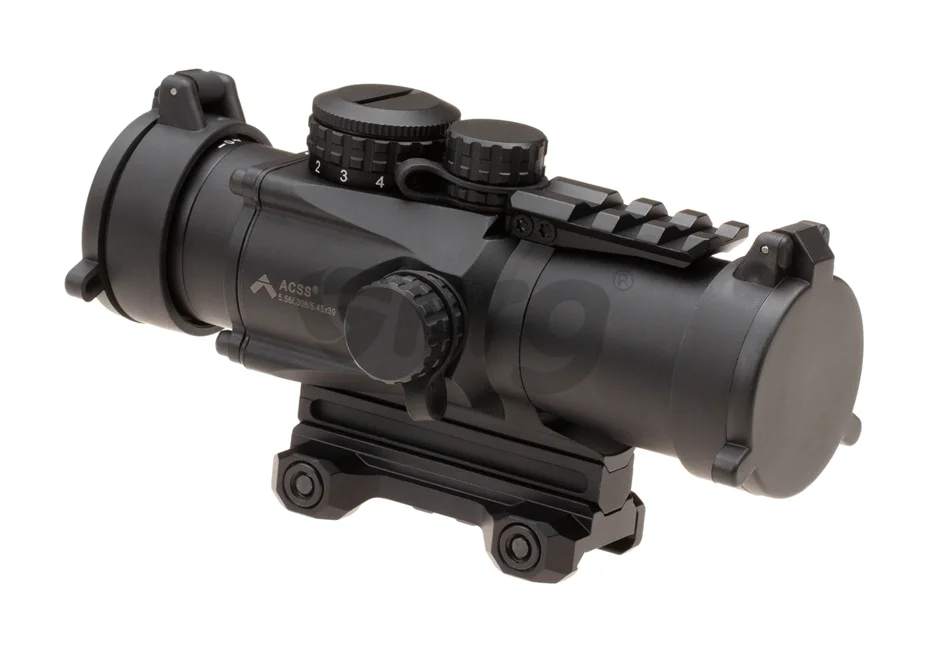 Primary Arms luneta Compact Prism SLx3P 3x ACSS 5.56 Gen III 6