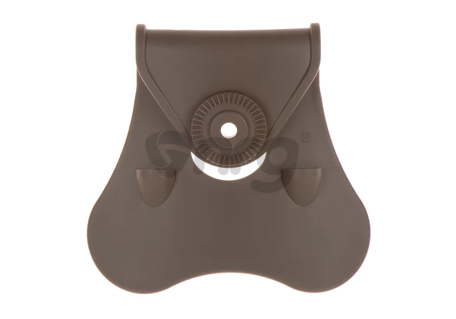 Amomax suport toc pistol Dark Earth