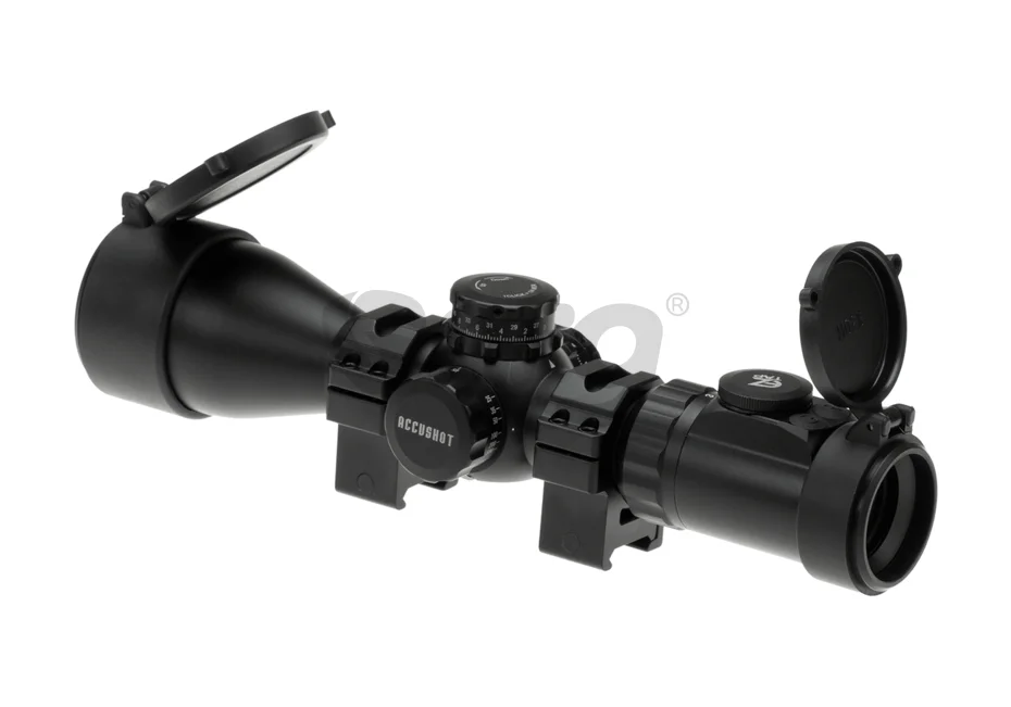 Leapers luneta Accushot OP3 UMOA 3-12x44 Compact 8